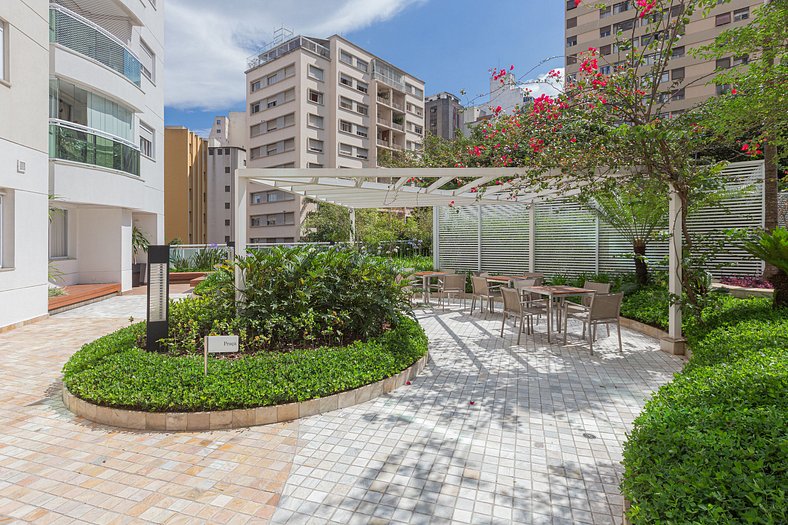 2 Bedrooms | Prox. to Paulista | Balcony