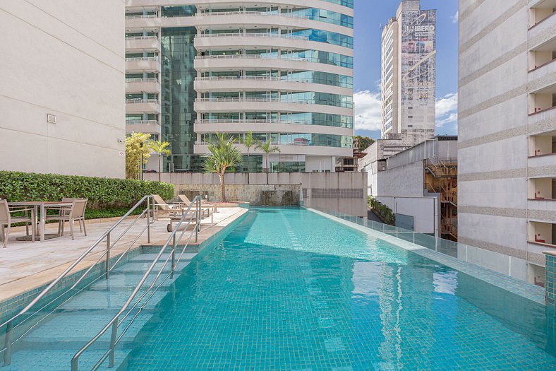 2 Bedrooms | Prox. to Paulista | Balcony