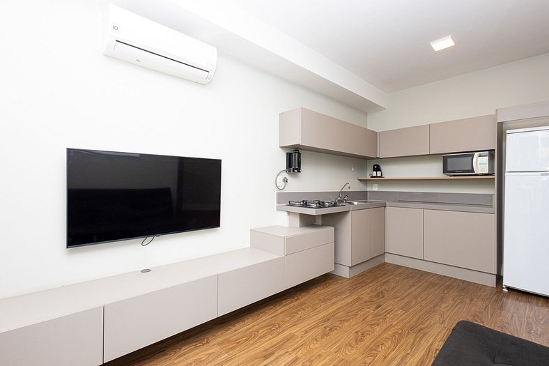 2 Bedrooms | Prox. to Paulista | Balcony