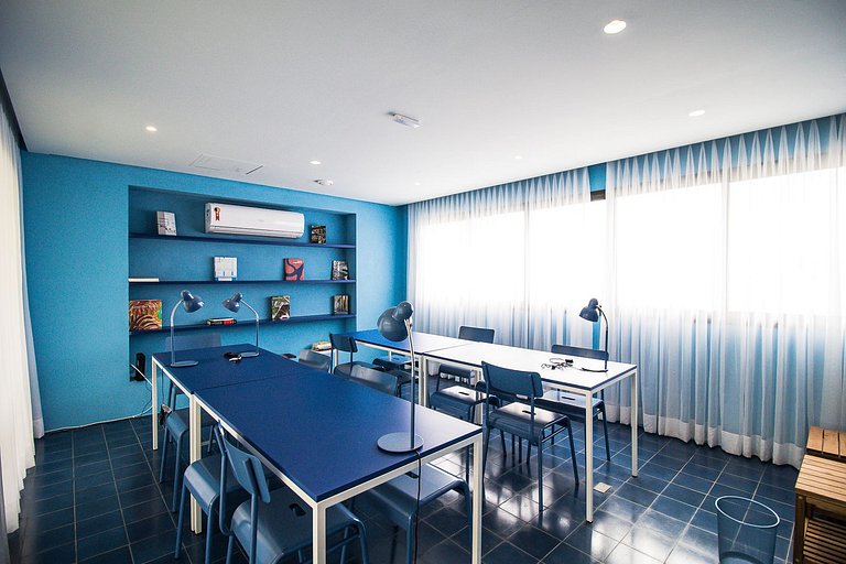 Concept and comfort in Bela Vista