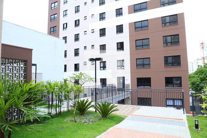 Modern Studio near Paulista