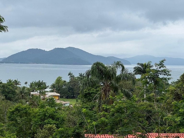 Summer house in Ubatuba