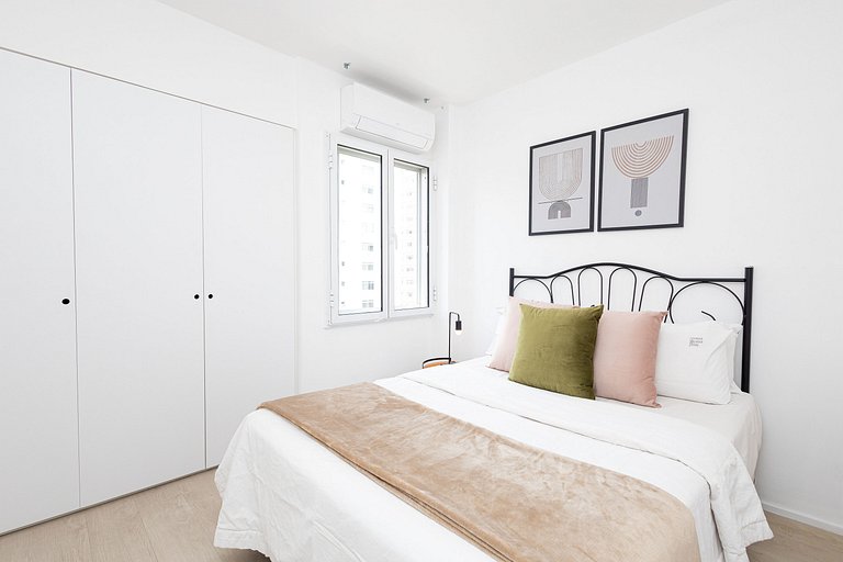 Urban Coziness in the Jardins | 2 bedrooms